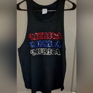 Victoria's secret Pink bling tank top
